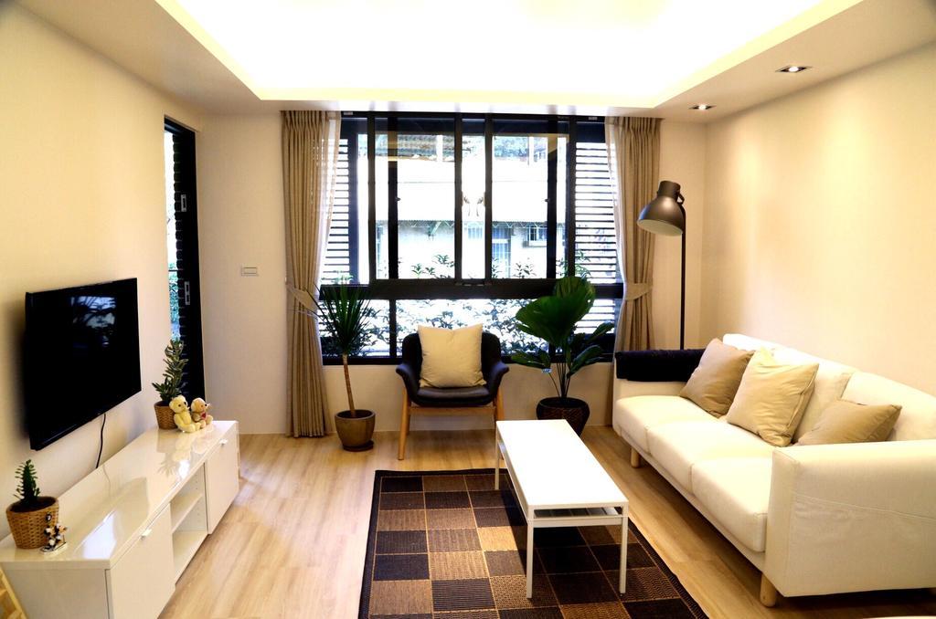 Lienmei 月租房 Taipei Esterno foto