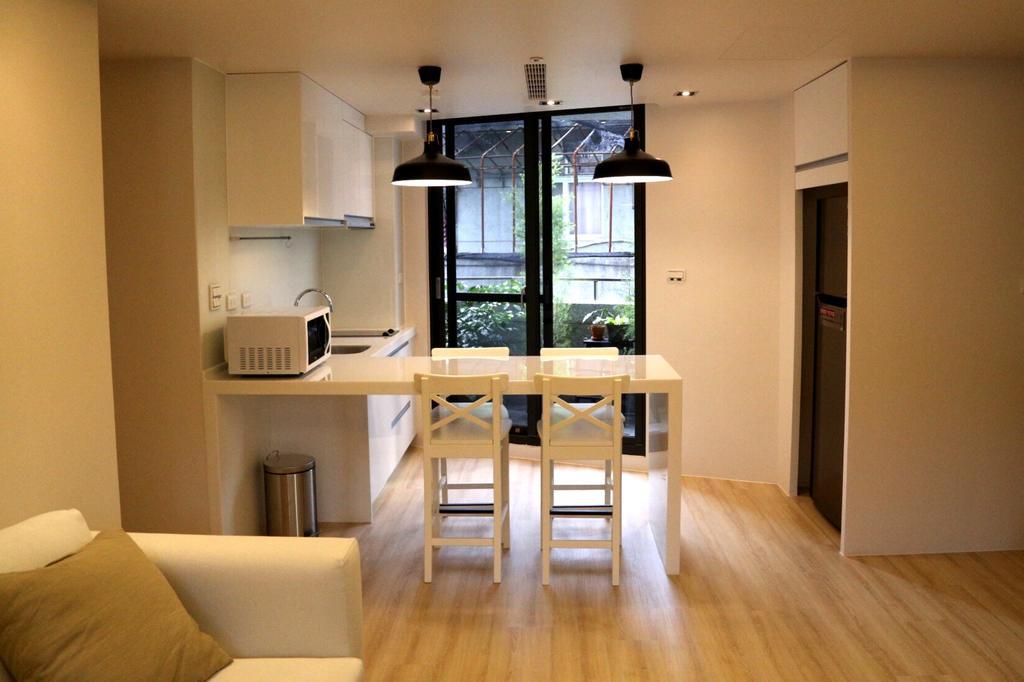 Lienmei 月租房 Taipei Esterno foto