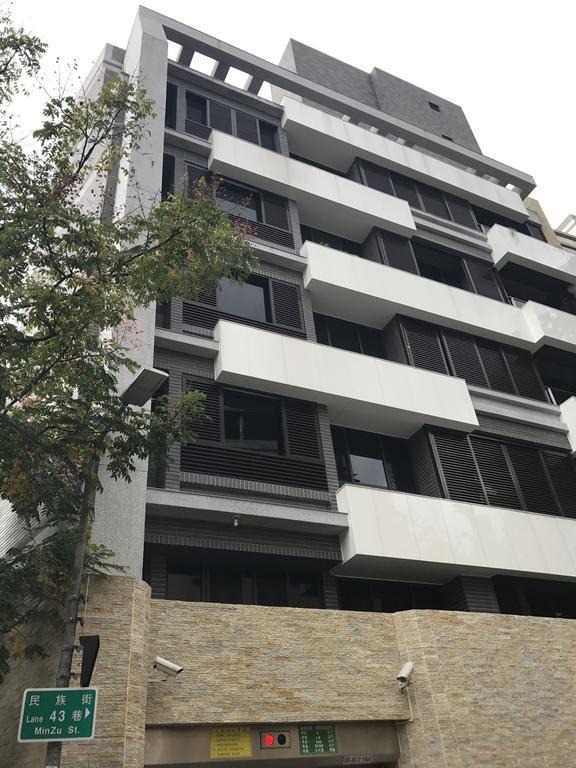 Lienmei 月租房 Taipei Esterno foto