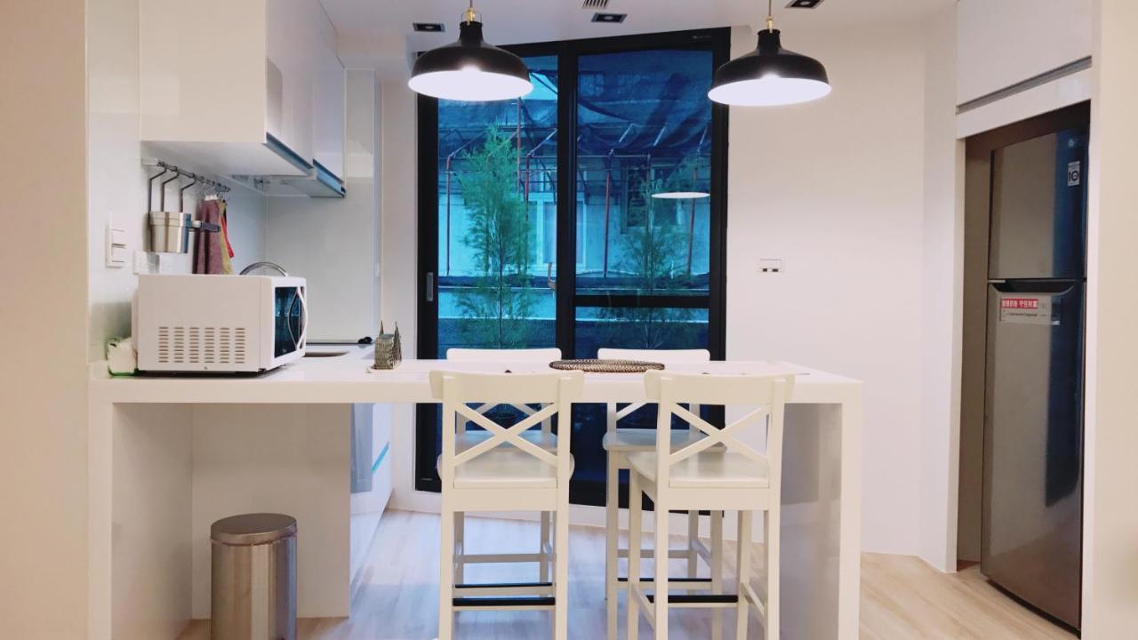 Lienmei 月租房 Taipei Esterno foto