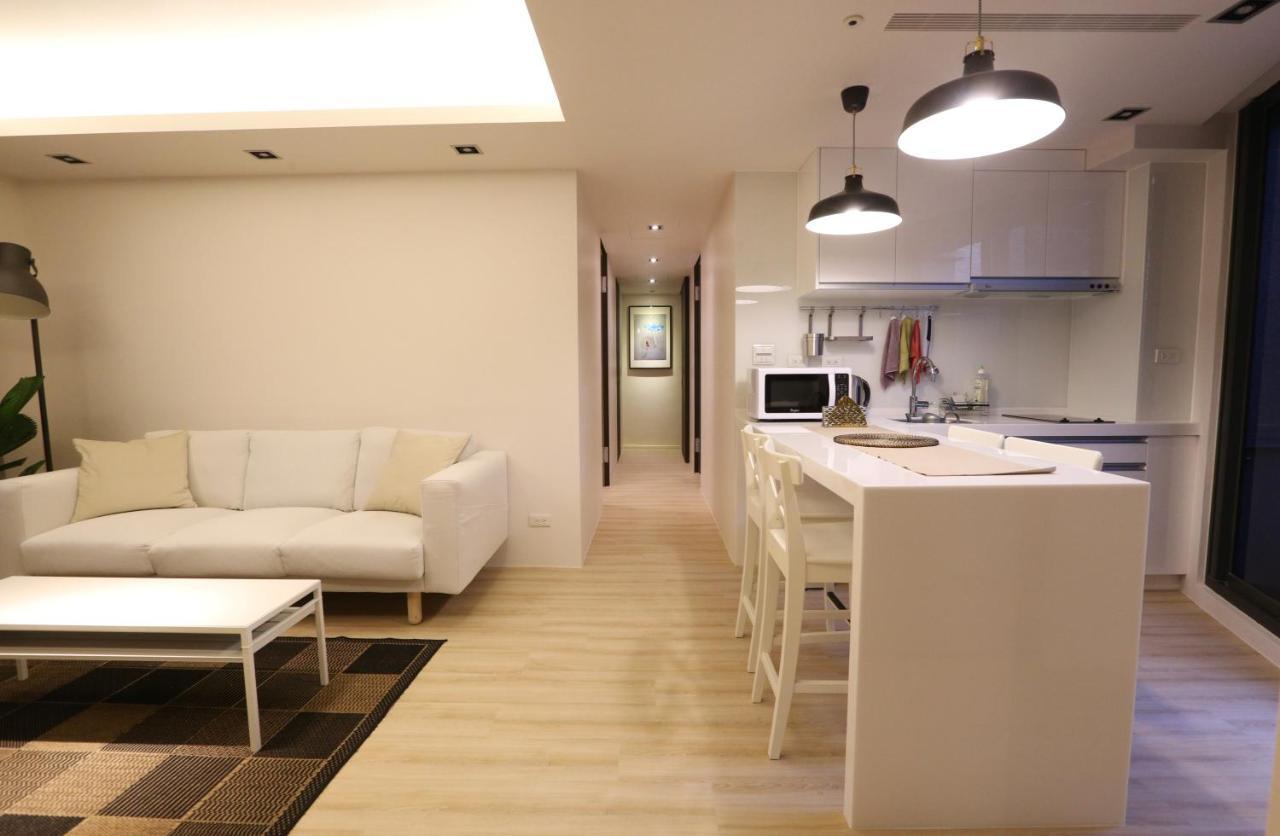 Lienmei 月租房 Taipei Esterno foto